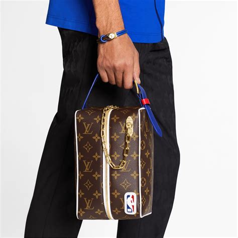 louis vuitton nba basketball bag|louis vuitton nba bag men's.